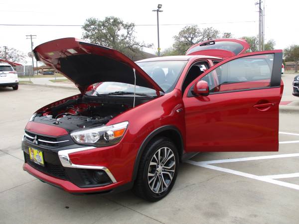 2018 MITSUBISHI OUTLANDER - cars & trucks - by dealer - vehicle... for sale in Bryan, TX – photo 24