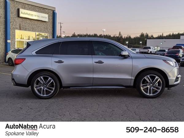 2017 Acura MDX AWD All Wheel Drive SKU:HB012662 - cars & trucks - by... for sale in Spokane Valley, WA – photo 5
