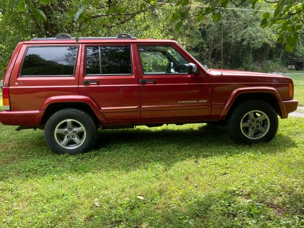1999 Jeep Cherokee Classic - cars & trucks - by owner - vehicle... for sale in Lenoir, NC – photo 3