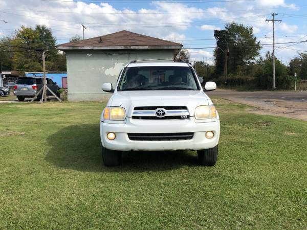 2006 Toyota Seqouia - cars & trucks - by owner - vehicle automotive... for sale in Gallman, MS – photo 3