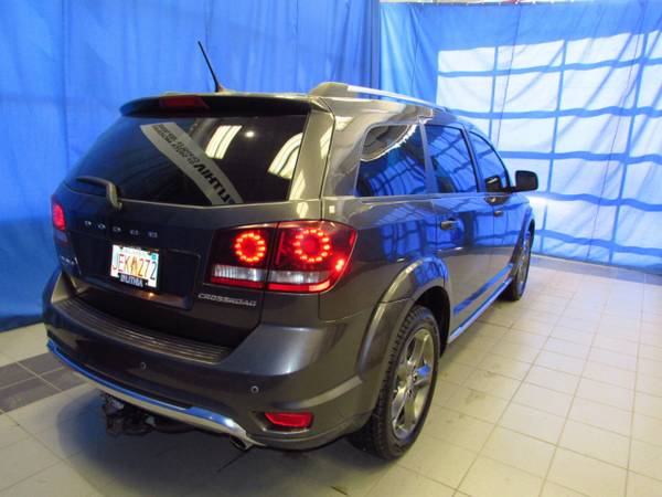 2016 Dodge Journey AWD 4dr Crossroad Plus - - by for sale in Anchorage, AK – photo 6