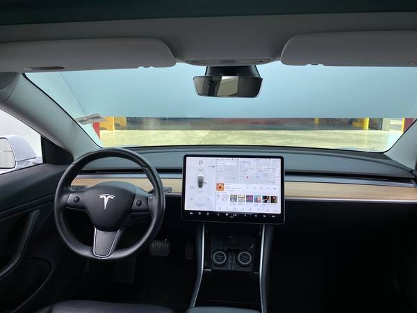 2018 Tesla Model 3 Long Range Sedan 4D sedan White - FINANCE ONLINE... for sale in Fort Myers, FL – photo 21