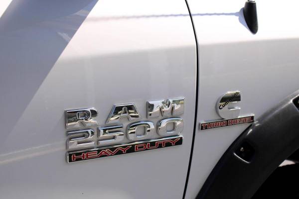 2017 RAM 2500 CUMMINS CREW CAB 4WD 2500 DIESEL TRUCK - Best Deal on... for sale in Hooksett, MA – photo 8