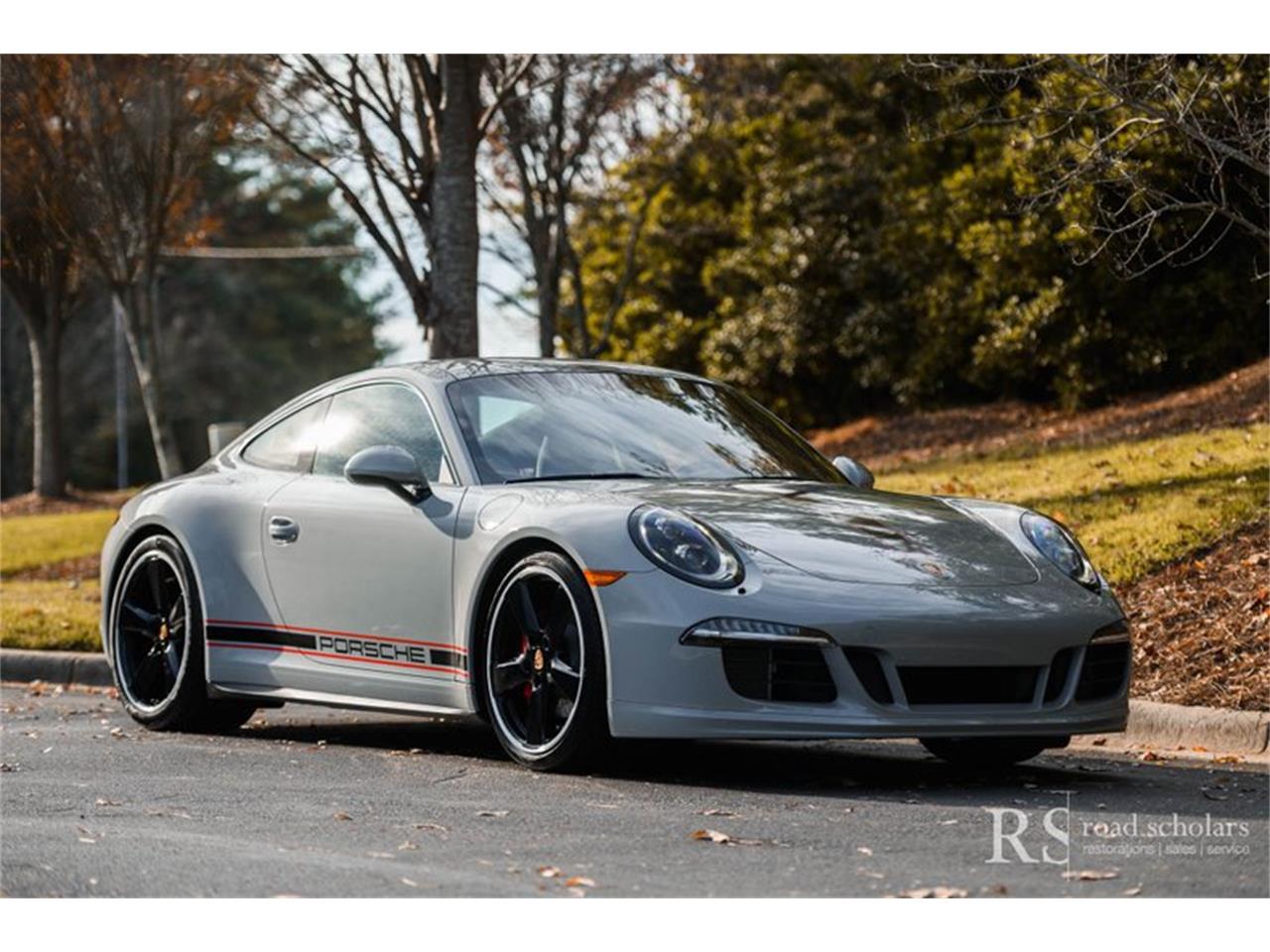 2016 Porsche 911 for sale in Raleigh, NC – photo 18