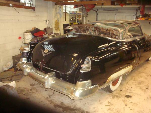 Restorable Cadillac Cars and Parts For Sale (49,52,57,61,68) - cars... for sale in Chicago, KS – photo 16
