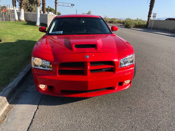 2008 DODGE CHARGER SRT8 !!! for sale in Palm Desert , CA – photo 6