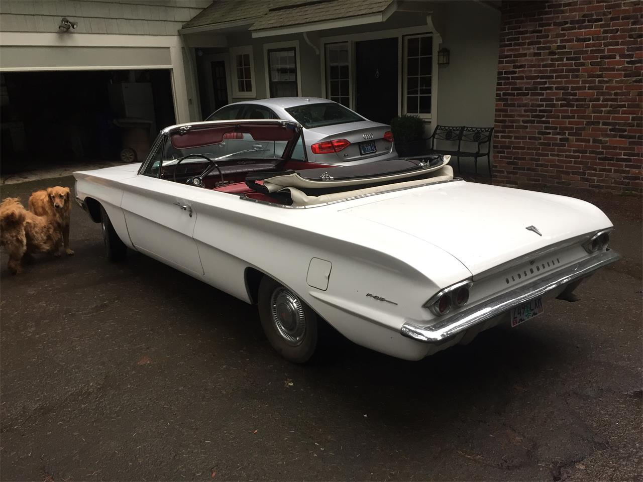 1962 Oldsmobile Cutlass for sale in Portland, OR – photo 2