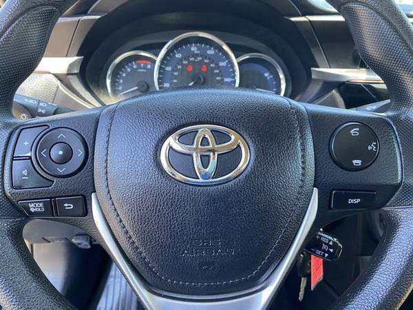 2014 Toyota Corolla - Financing Available! - cars & trucks - by... for sale in Salem, OR – photo 14