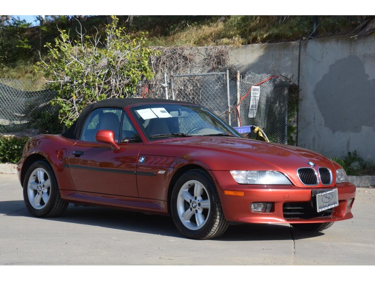 2001 BMW Z3 for sale in Santa Barbara, CA – photo 10