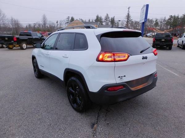 2017 Jeep Cherokee Limited - BAD CREDIT OK! - cars & trucks - by... for sale in Chichester, VT – photo 3
