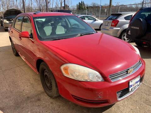 2007 CHEVROLET IMPALA - cars & trucks - by dealer - vehicle... for sale in milwaukee, WI – photo 4