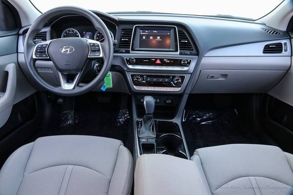 2019 Hyundai Sonata SE sedan Machine Gray for sale in Santa Maria, CA – photo 24