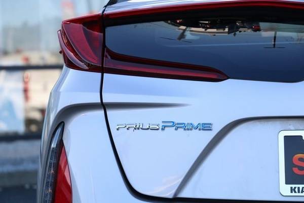 2018 Toyota Prius Prime Electric Advanced 1 8L Hatchback WARRANTY for sale in Auburn, WA – photo 13