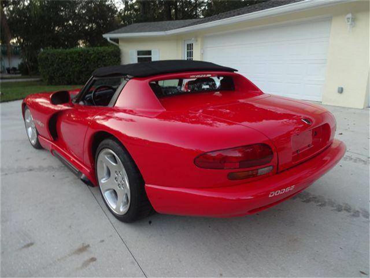 1994 Dodge Viper for sale in Sarasota, FL – photo 7