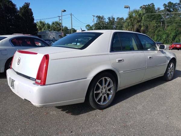 2006 CADILLAC DTS - cars & trucks - by dealer - vehicle automotive... for sale in Tallahassee, FL – photo 10