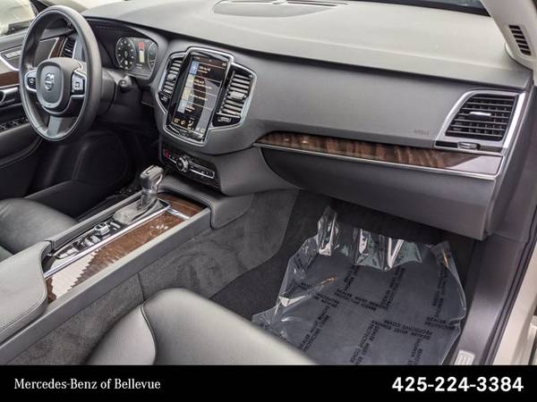 2016 Volvo XC90 T6 Momentum AWD All Wheel Drive SKU:G1059591 - cars... for sale in Bellevue, WA – photo 23