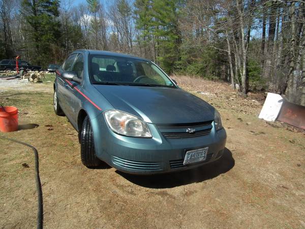 09 FWD chevy bowtie LS COBALT cheap! for sale in South Portland, ME – photo 3