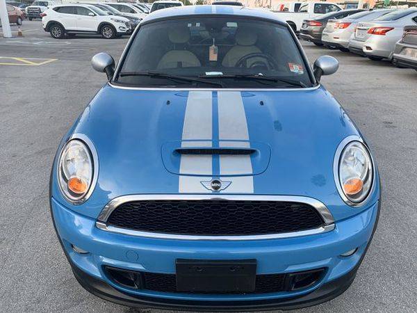 2014 MINI Coupe Cooper S Coupe 2D *LARGE SELECTION OF CARS * for sale in Miami, FL – photo 3