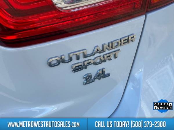 2015 Mitsubishi Outlander Sport 2.4 GT AWD 4dr Crossover - cars &... for sale in Worcester, MA – photo 9