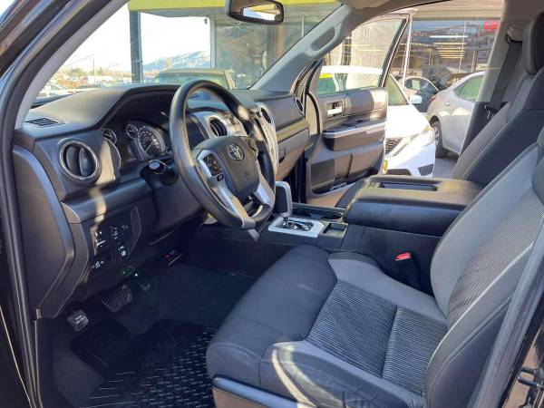 2014 Toyota Tundra SR5 4x4 4dr Double Cab Pickup SB (5.7L V8) -ALL... for sale in Wenatchee, WA – photo 9