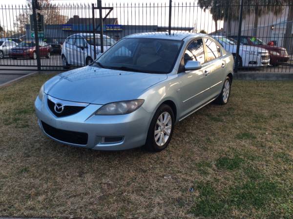 CLEAN CARFAX! 2008 Mazda 3 I Sport FREE WARRANTY - cars & for sale in Metairie, LA – photo 3