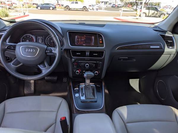 2013 Audi Q5 Premium Plus AWD All Wheel Drive SKU: DA017986 - cars & for sale in Peoria, AZ – photo 17