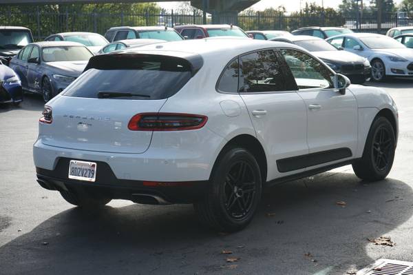 2018 Porsche Macan - - by dealer - vehicle automotive for sale in Walnut Creek, CA – photo 5