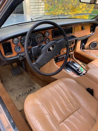 1987 Jaguar XJ6 for sale in Nashua, NH – photo 11