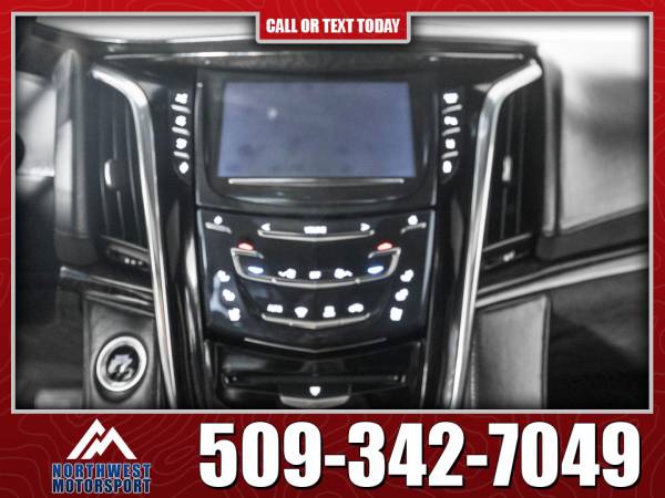 2015 Cadillac Escalade Platinum 4x4 - - by dealer for sale in Spokane Valley, ID – photo 18