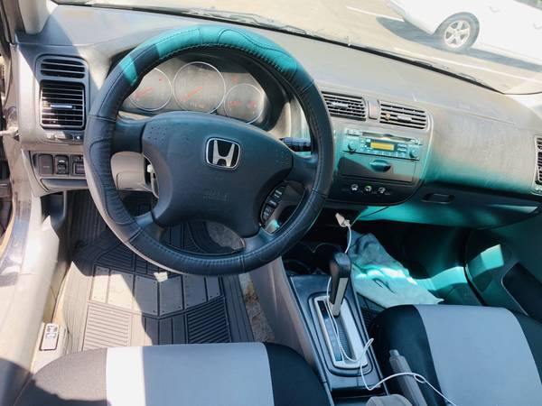 HONDA CIVIC For Sell - cars & trucks - by owner - vehicle automotive... for sale in Fairfax, District Of Columbia – photo 3