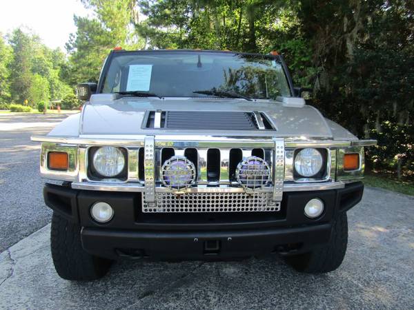2004 *HUMMER* *H2* *4dr Wagon* Warranty for sale in Garden City, NM – photo 12