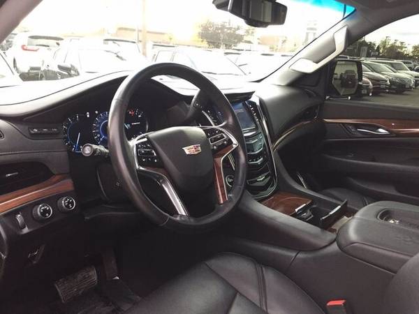 2016 Cadillac Escalade Premium Collection with - cars & trucks - by... for sale in Kennewick, WA – photo 10