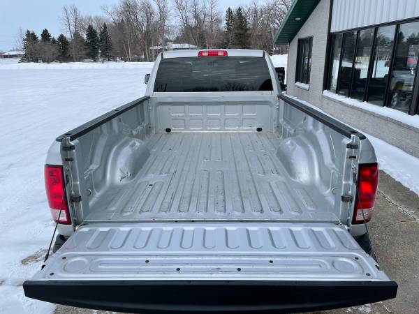 2014 RAM 2500HD CREW CAB 4X4 LB - - by dealer for sale in Morris, MN – photo 8