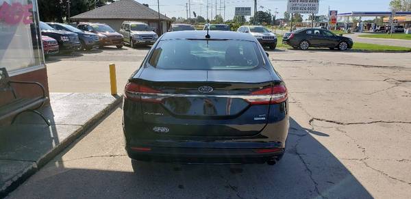 LOADED 2017 Ford Fusion W/FREE 6 MONTH WARRANTY for sale in Clare, MI – photo 7