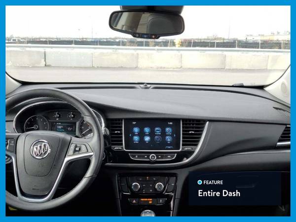 2018 Buick Encore Sport Touring Sport Utility 4D suv Silver for sale in Hugo, MN – photo 17