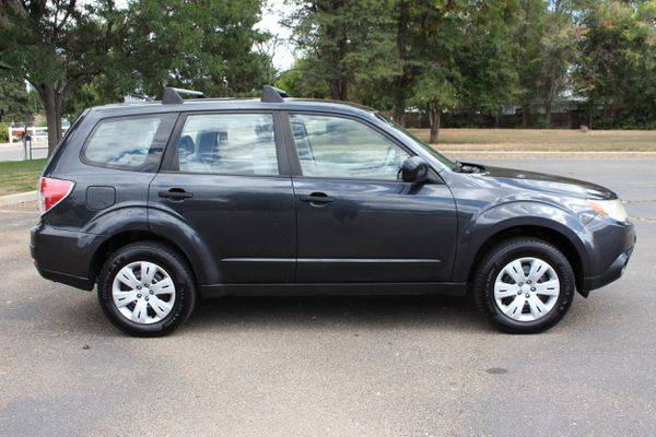 2009 Subaru Forester 2.5 X - Over 500 Vehicles to Choose From! for sale in Longmont, CO – photo 3
