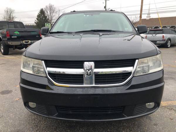 2010 Dodge Journey AWD 3rd Row Leather LOADED - cars & trucks - by... for sale in Derry, ME – photo 6