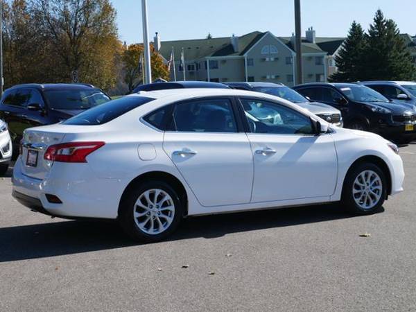 2018 Nissan Sentra SV CVT for sale in Inver Grove Heights, MN – photo 12