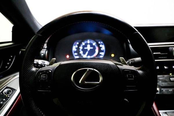 2015 Lexus RC 350 F-SPORT LEATHER LOW MILES WRAP RUNS GREAT - cars & for sale in Sarasota, FL – photo 15