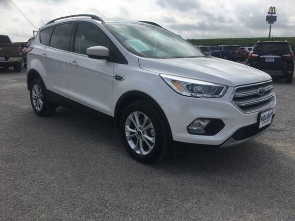 2019 Ford Escape SEL - Finance Here! Low Rates Available! for sale in Whitesboro, TX – photo 5