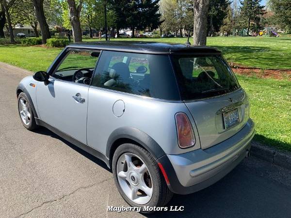 2004 MINI COOPER - - by dealer - vehicle automotive sale for sale in Eugene, OR – photo 5