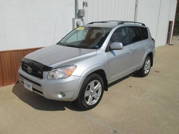 2007 Toyota RAV4 Sport SUV V6 FWD for sale in osage beach mo 65065, MO – photo 6
