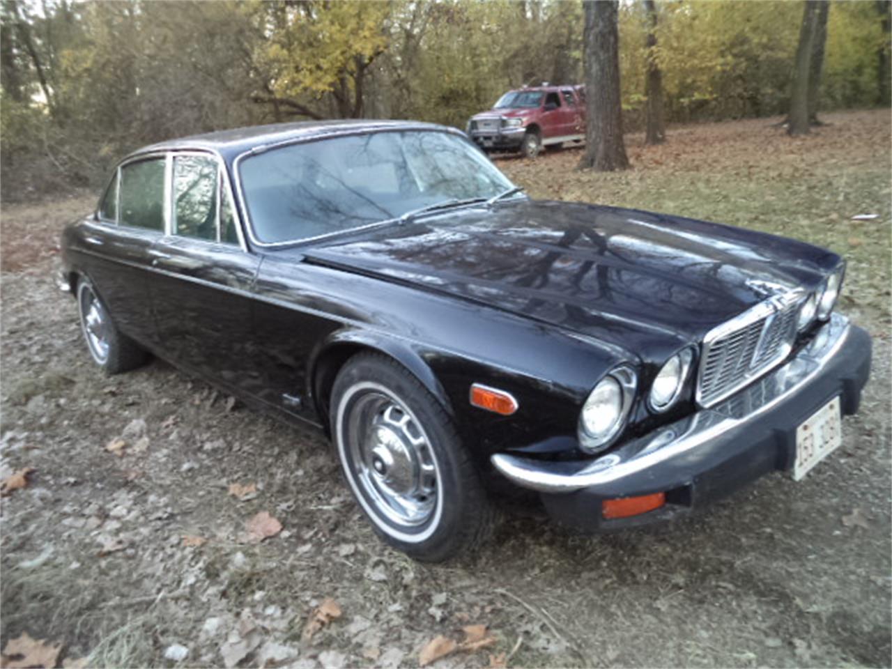 1976 Jaguar XJ6 for sale in Quincy, IL – photo 5