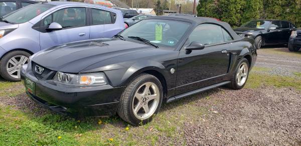 2004 Mustang GT convertible - - by dealer - vehicle for sale in Northumberland, PA – photo 16