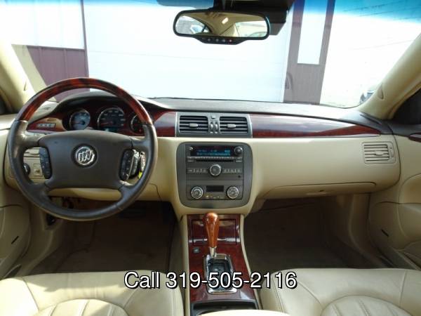2009 Buick Lucerne CXL - - by dealer - vehicle for sale in Waterloo, NE – photo 22