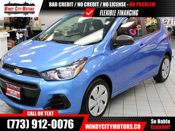 2016 Chevrolet Spark LS CVTHatchback PRICED TO SELL! for sale in Chicago, IL – photo 3