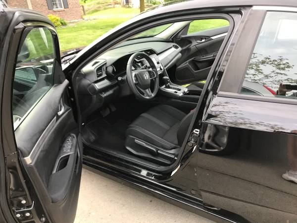 2018 Honda Civic LX for sale in Hamilton, OH – photo 4