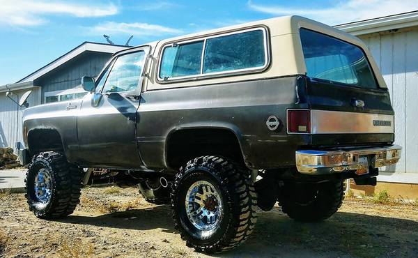 1979 Cheyenne K5 Blazer for sale in Farmington, NM – photo 6