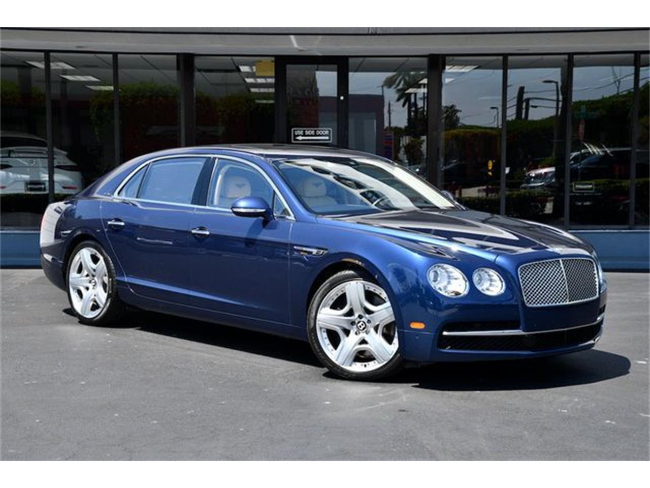 2015 Bentley Flying Spur for sale in Miami, FL – photo 3