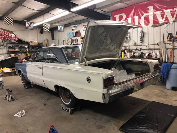 1967 plymouth belvedere II for sale in Webb City, MO – photo 23